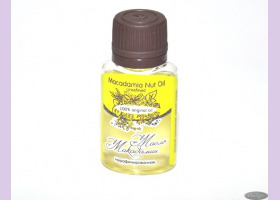  / Macadamia Nut Oil Refined / , 20 ml