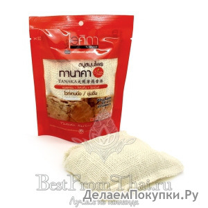 НАТУРАЛЬНОЕ МАССАЖНОЕ МЫЛО-МОЧАЛКА С ТАНАКОЙ, КОЛЛАГЕНОМ, КОЭНЗИМОМ И ВИТАМИНОМ Е