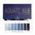 УХАЖИВАЮЩИЕ ТЕНИ ДЛЯ ВЕК "AQUATIC BLUE"