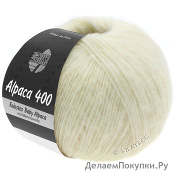 ALPACA 400