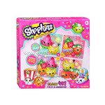  41.9-16-25-36 "Tropical" Shopkins