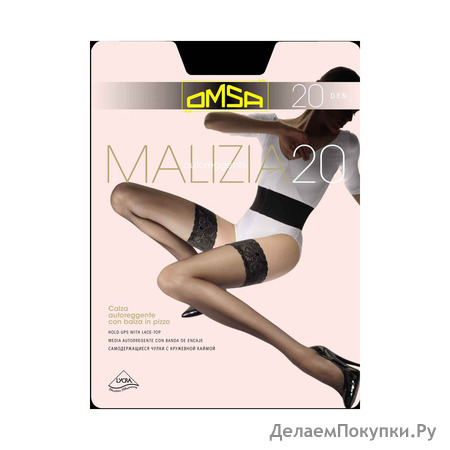 OMSA  MALIZIA 20	  15.00 %