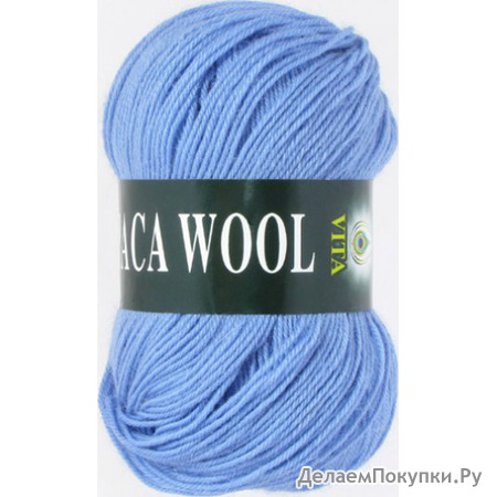 Vita Alpaca Wool