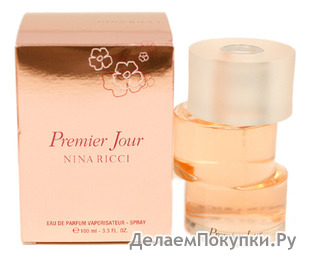 PREMIER JOUR by Nina Ricci