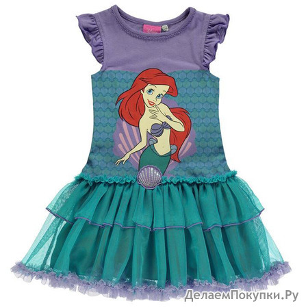 Character Play Dress Infant Girls