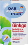 DAS gesunde PLUS  + , 40 