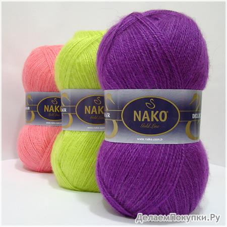 Mohair Delicate ( )