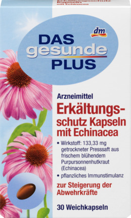 DAS gesunde PLUS      , 30 