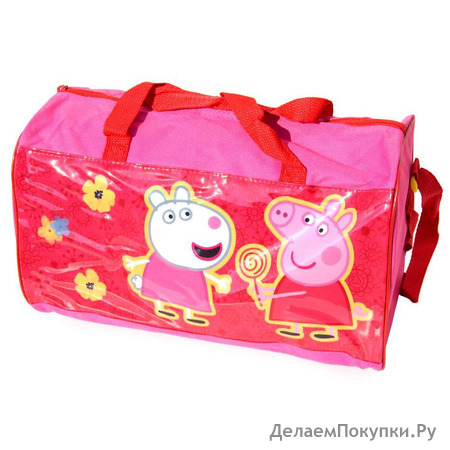 ДОРОЖНАЯ СУМКА PEPPA