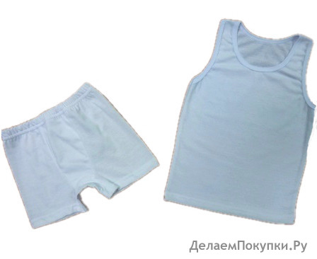 Гарнитур для мальчика