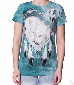 Wolf Heart Women's T-Shirt