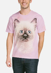 Black & Tan Kitten T-Shirt