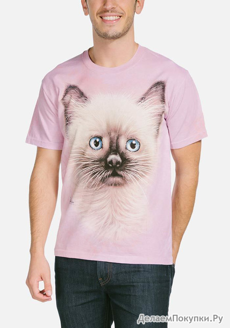 Black & Tan Kitten T-Shirt