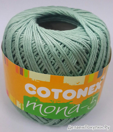 COTONEX MONA 5 "289"   6 .