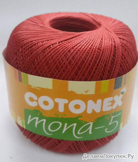 COTONEX MONA 5 "75"  6 .