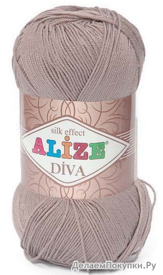 ALIZE DIVA 167