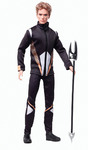 Barbie Collector The Hunger Games: Catching Fire Finnick Odair Doll