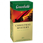 Greenfield Christmas Mystery    , 25 