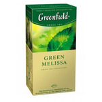 Greenfield Green Melissa    , 25 