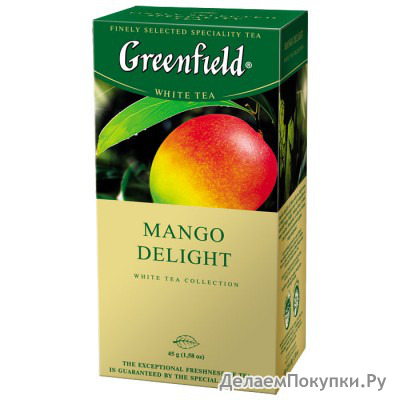 Greenfield Mango Delight     , 25 