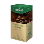 Greenfield Chocolate Toffee    , 25 