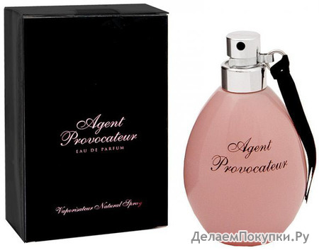 Agent Provocateur Agent Provocateur