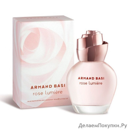 Armand Basi Rose Lumiere