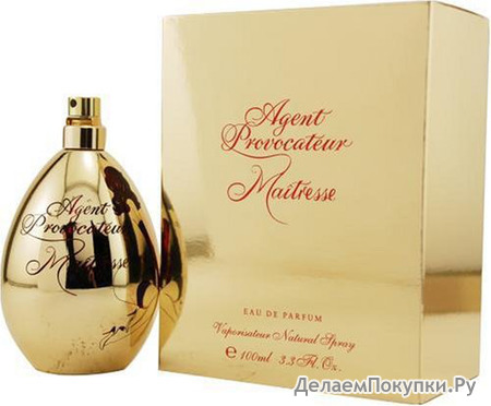 Agent Provocateur Maitresse