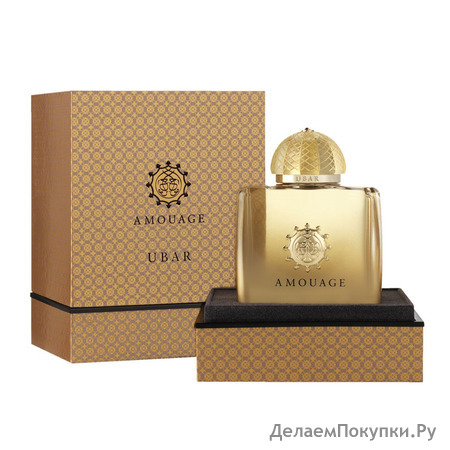 Amouage Ubar