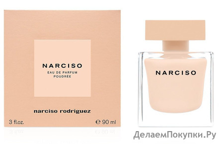 Narciso Rodriguez Narciso Poudree