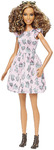 Barbie Fashionistas 67 Cactus Print Dress Doll