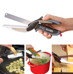 -    2  1 KNIFE CUTTING BOARD