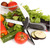 -    2  1 KNIFE CUTTING BOARD