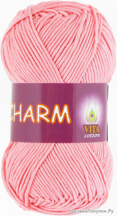 Vita Cotton Charm