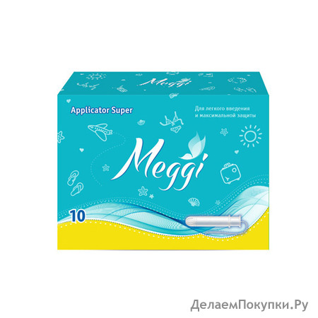       "Meggi" Applicator Super 10/24