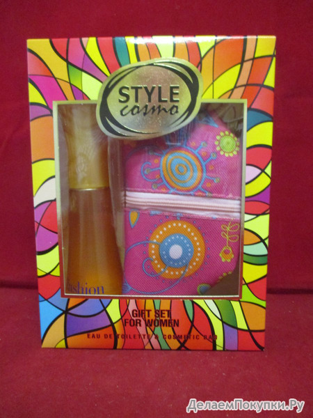  .. COSMOSTYLE (..Cosmostyle FASHION 70ml /+ )  /12