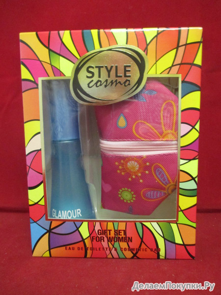  .. COSMOSTYLE (..Cosmostyle GLAMOUR 70ml /+ )  /12