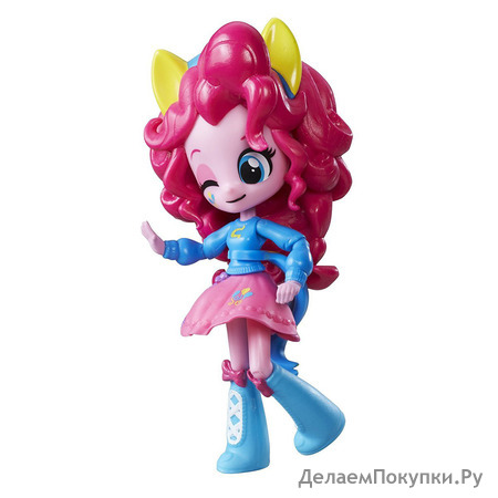 My Little Pony Equestria Girls Minis Pinkie Pie