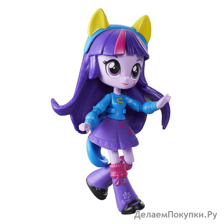 My Little Pony Equestria Girls Minis Twilight Sparkle