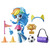 My Little Pony Equestria Girls Minis Rainbow Dash School Pep Rally Set