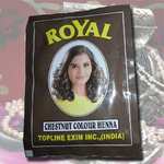      ,    Royal CHESTNUT ()