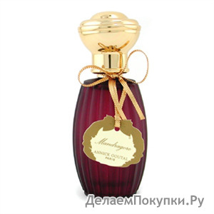 Mandragore by Annick Goutal TESTER for Women Eau de Toilette Spray 3.4 oz