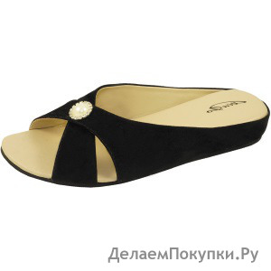 Женские повседневные PU1681 черный