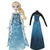 Disney Frozen Coronation Change Elsa