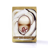              100 /SOAP WITH SNAKES EGG 100 GR