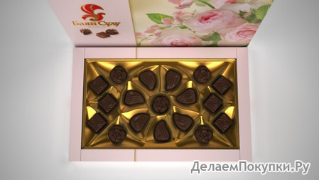 Набор конфет Ассорти 182 гр