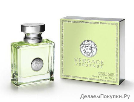 VERSACE VERSENSE lady 100ml edt