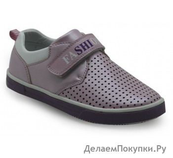 Полуботинки TOM&MIKI  B-1081-A