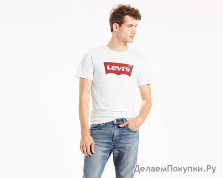 Levi's Housemark Tee