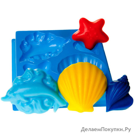 Пластиковая форма МК Морской